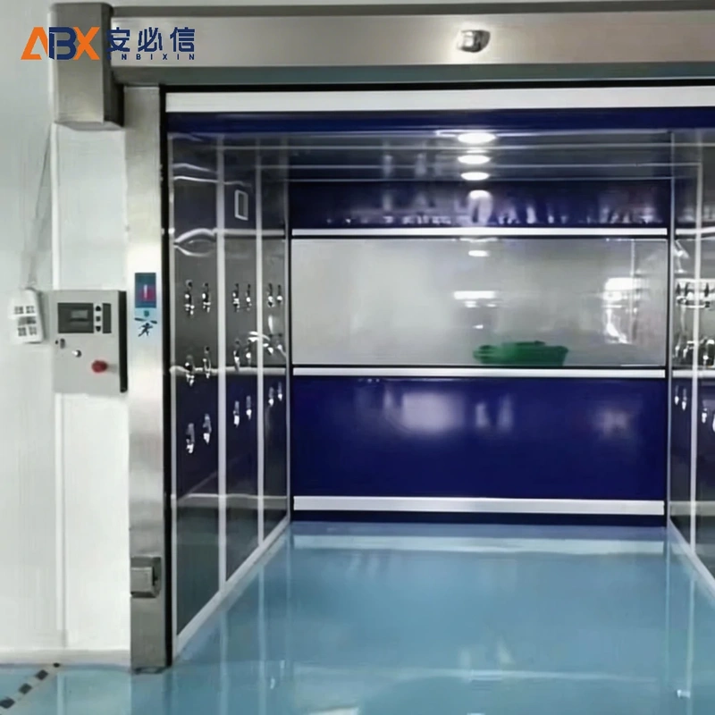 黔西南布依族苗族自治州洁净快速门