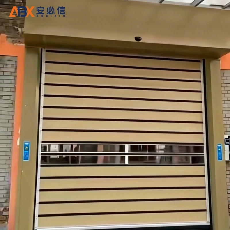 黔西南布依族苗族自治州洁净室高速门